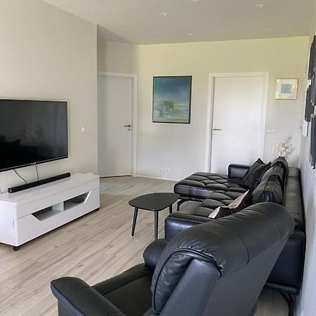 Apartmán Modren House Eyrarbakki Exteriér fotografie