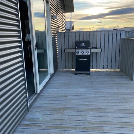 Apartmán Modren House Eyrarbakki Exteriér fotografie
