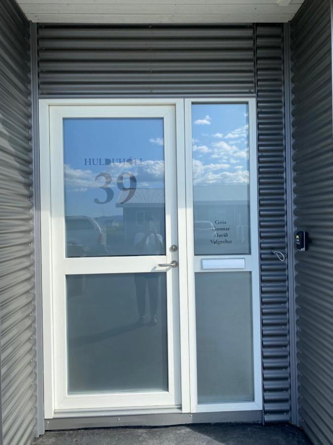 Apartmán Modren House Eyrarbakki Exteriér fotografie