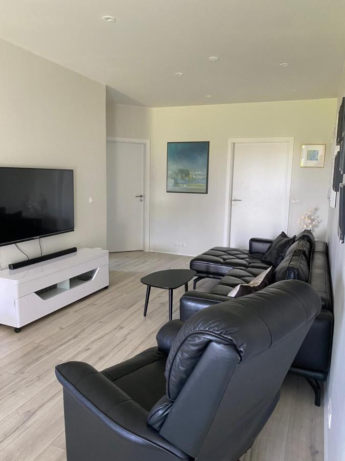 Apartmán Modren House Eyrarbakki Exteriér fotografie