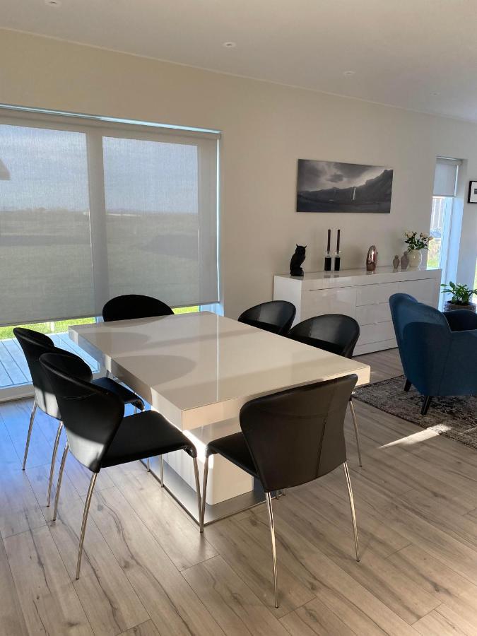 Apartmán Modren House Eyrarbakki Exteriér fotografie