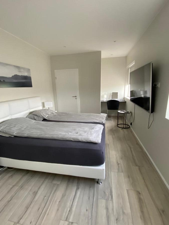 Apartmán Modren House Eyrarbakki Exteriér fotografie